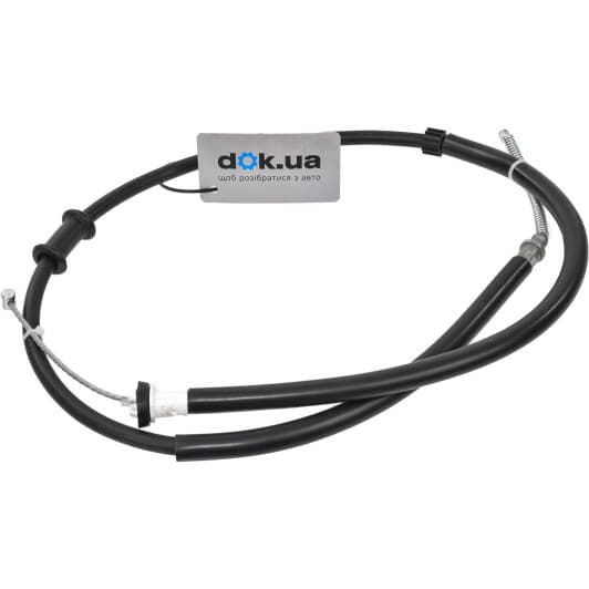 8140 15188 Triscan Трос ручного тормоза для Fiat Panda