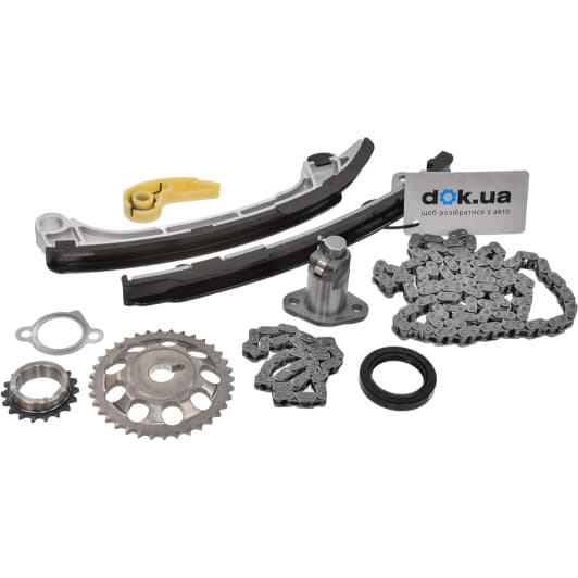 KCK205 Ashika Комплект ланцюга ГРМ