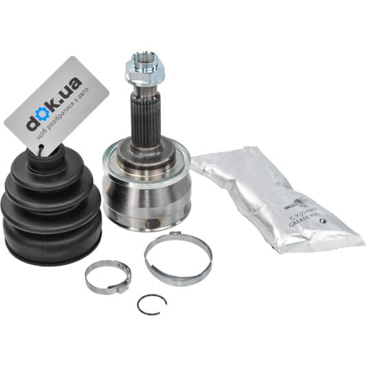 J2827014 Nipparts Граната