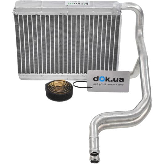 17600141 Profit Радиатор печки