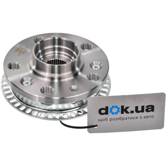 03159 OSSCA Ступиця колеса