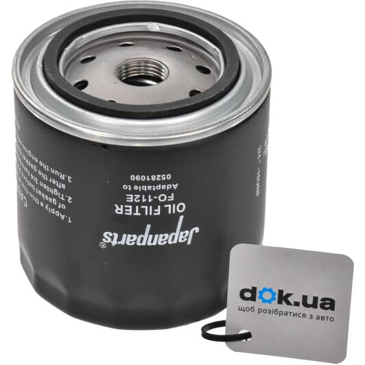 FO-112E Japanparts Масляный фильтр