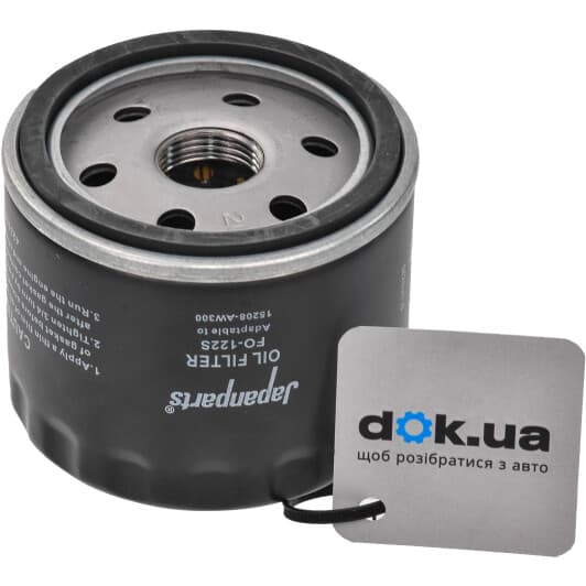 FO-122S Japanparts Оливний фільтр