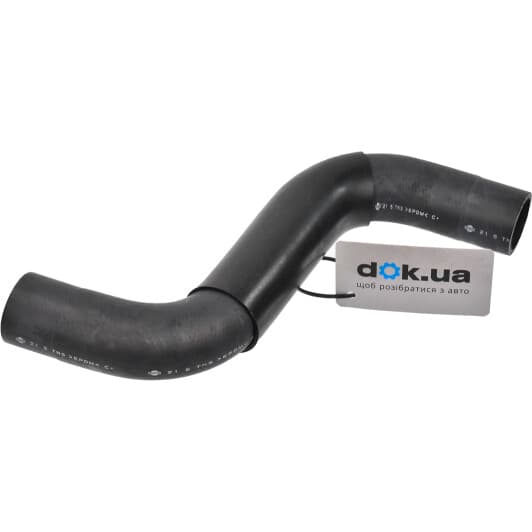 215012Y000 Nissan / Infiniti Патрубок радіатора системи охолодження двигуна