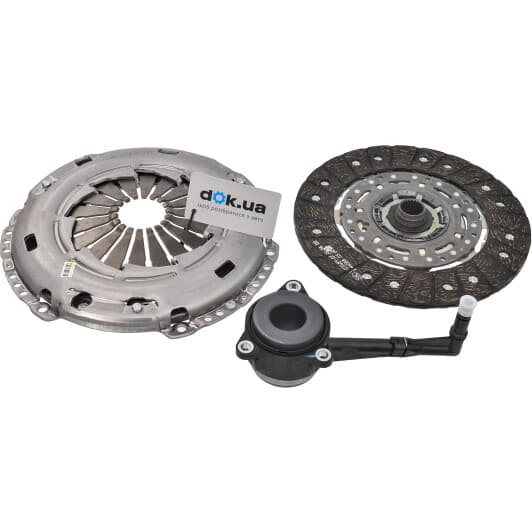 624 3034 34 LuK Комплект сцепления
