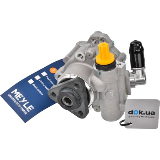 114 631 0018 Meyle Насос ГПК для Audi A6