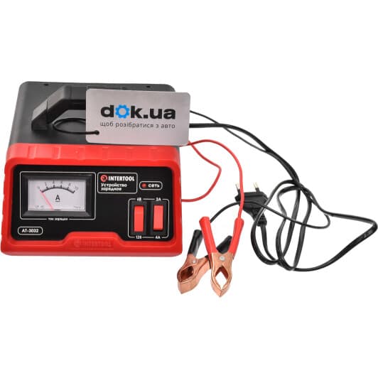 Зарядное устройство Intertool AT-3032