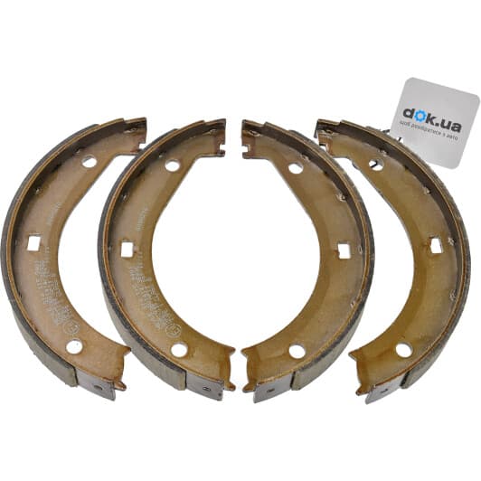 314 115 9401 Meyle Колодки ручника