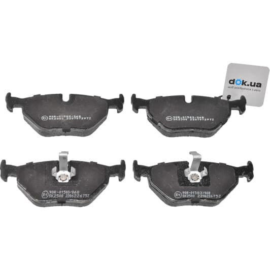 05P463 LPR Тормозные колодки