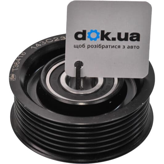 532 0609 10 INA Обводной ролик поликлинового ремня