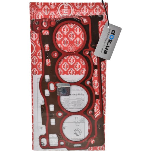 721.972 Elring Прокладка ГБЦ