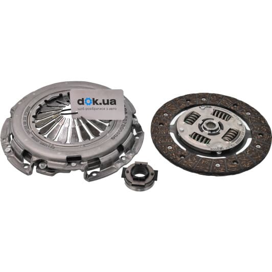 008200200 MAPA Комплект сцепления