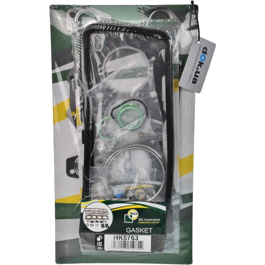 HK5763 BGA Комплект прокладок ГБЦ