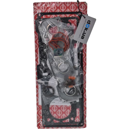 458.730 Elring Комплект прокладок ГБЦ