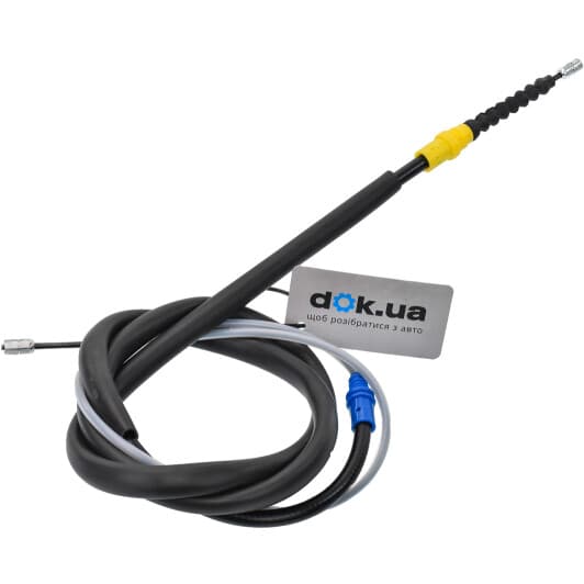 C1623B LPR Трос ручного тормоза для Peugeot 308