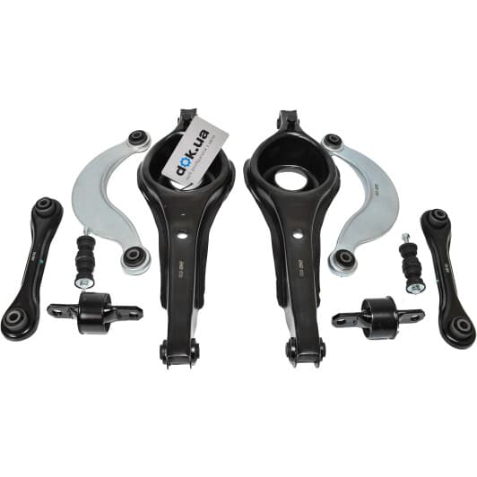 19807ap Applus Комплект важелів