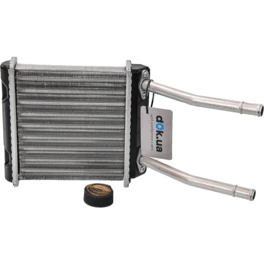 1226300300 JP Group Радиатор печки