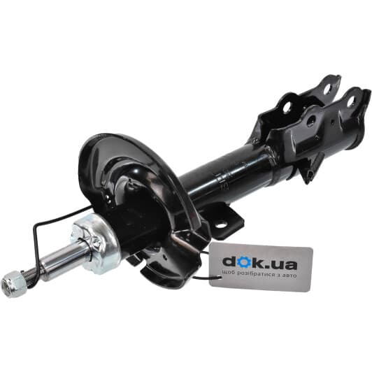 22432FR SATO tech Стойка амортизатора для Ford Fiesta