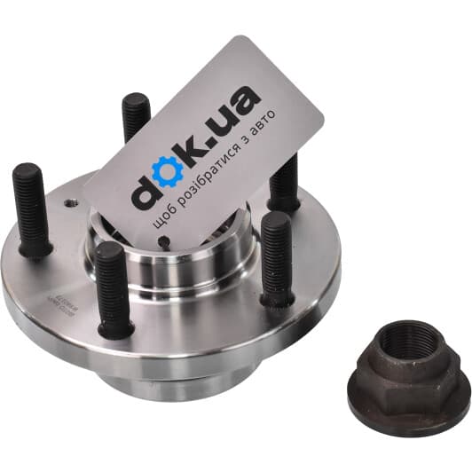 wb80173 SATO tech Комплект ступиці колеса