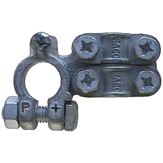 Клема АКБ Euro Type 1 HC-Cargo 190866