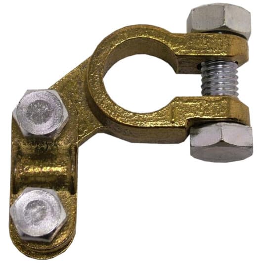 Клемма АКБ Euro Type 1 Starline SBASLMINUS