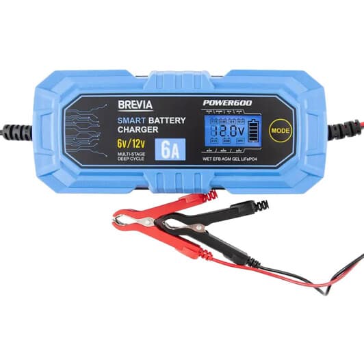 Зарядний пристрій Brevia Power600 20600EP