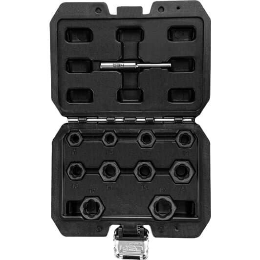 Набір головок-екстракторів Neo Tools 11922 11 шт.