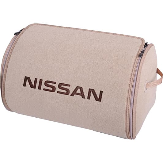 Сумка-органайзер Sotra Small Beige Nissan у багажник ST000130-L-BEIGE