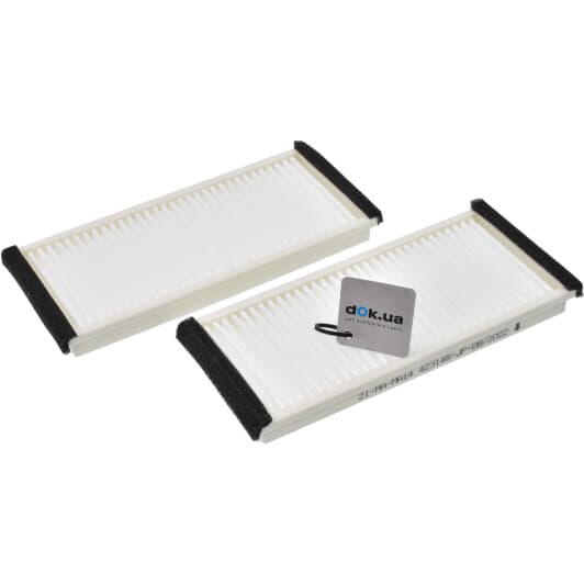 21-MA-MA14 Ashika Фильтр салона