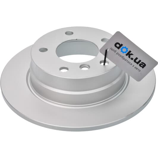 DDF1303C Ferodo Тормозной диск для BMW 1 Series