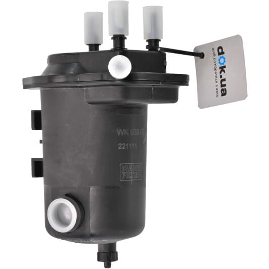 WK 939/9 x Mann Топливный фильтр