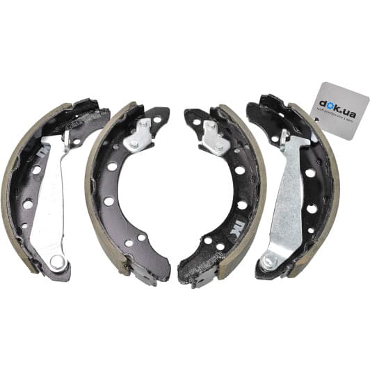 2799520 NK Тормозные колодки