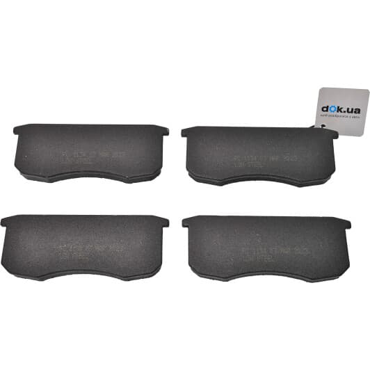 FC1134 FriCo Тормозные колодки