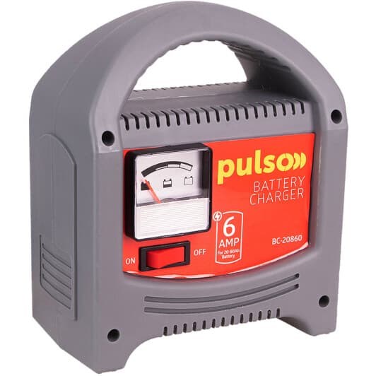Зарядное устройство Pulso BC-20860