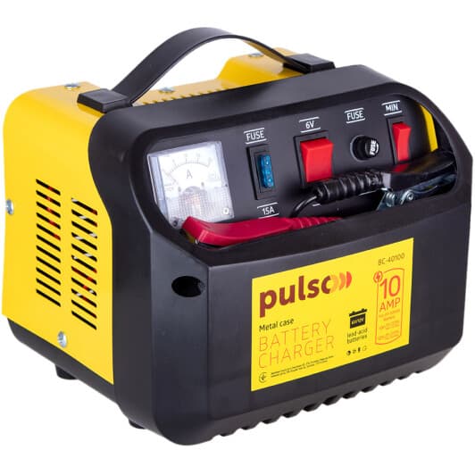 Зарядное устройство Pulso BC-40100