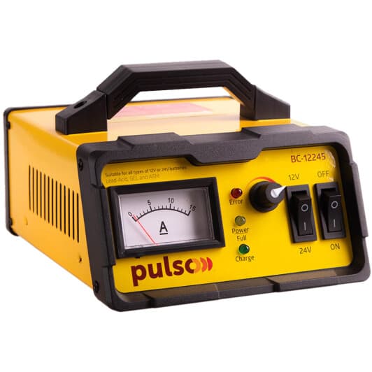 Зарядное устройство Pulso BC-12245