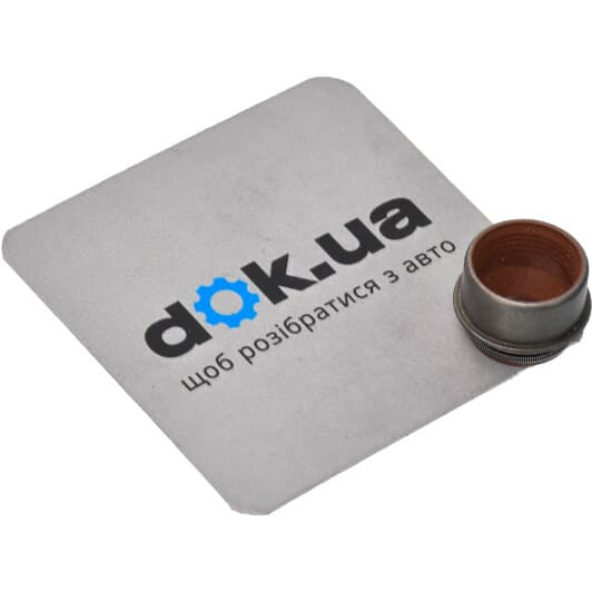 774.456 Elring Комплект сальников клапанов