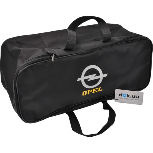 Сумка-органайзер Poputchik Opel у багажник 03-122-1D