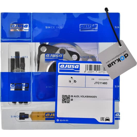 JTC11493 Ajusa Монтажний комплект турбіни