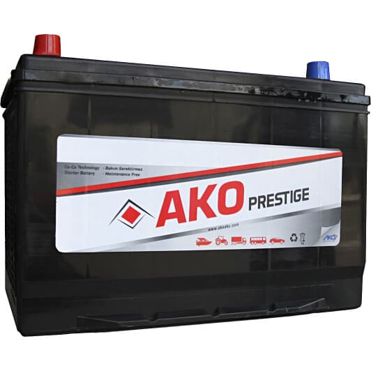 Аккумулятор AKO 6 CT-75-L Prestige A80D26R