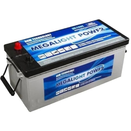 Тяговый аккумулятор Megalight MEGALIGHT140 140 Ач 12 В
