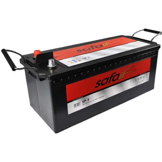 Аккумулятор Safa 6 CT-180-L Platino Truck 553175