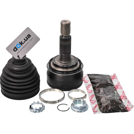 0110-080 Febest ШРУС