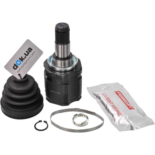 0111-KUN26 Febest Граната