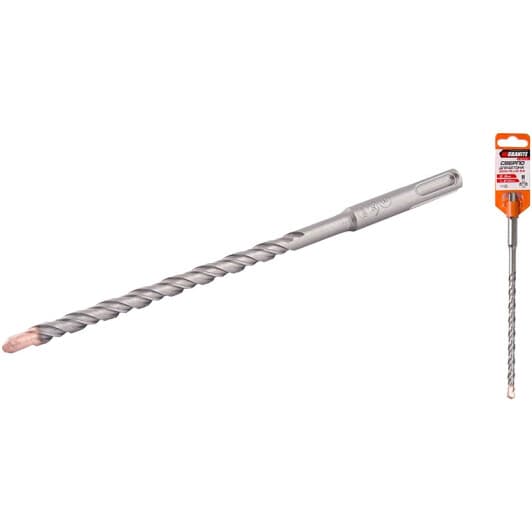 Сверло Granite спиральное по кирпичу и бетону 008210 8 мм