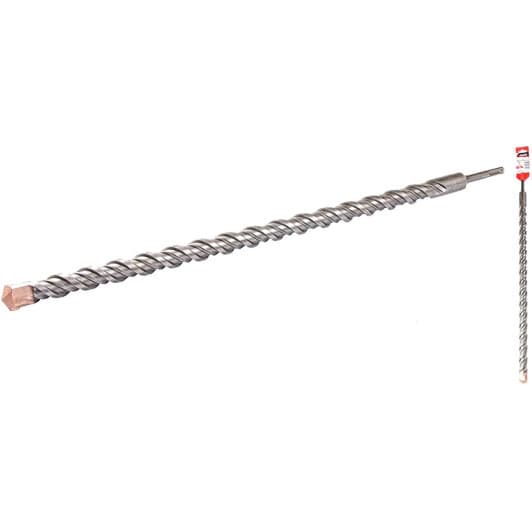 Свердло Granite спіральне по цеглі та бетону 026600 26 мм
