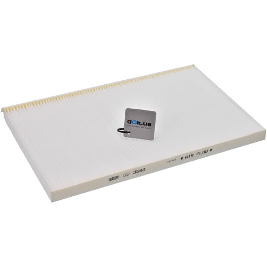 CU 3562 Mann Фильтр салона для Audi A6