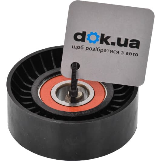 177-00 Caffaro Натяжной ролик поликлинового ремня