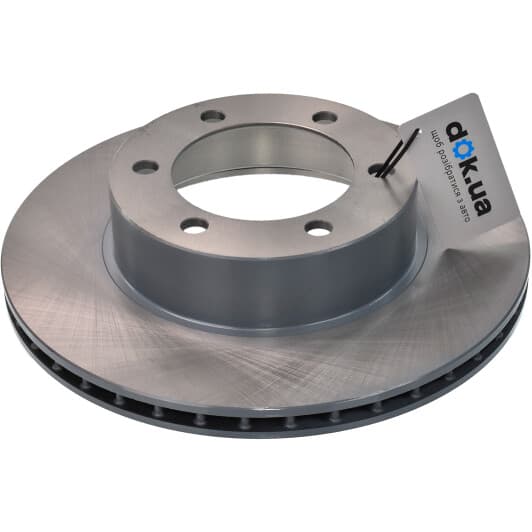 ADT343107 Blue Print Тормозной диск