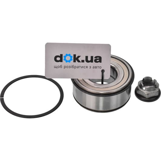 713 6309 20 FAG Підшипник ступиці колеса